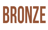 bronze
