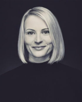 HR: Personalerin Kristin Grodski von brandsatz