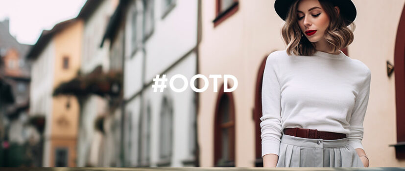 OOTD: Dein Outfit des Tages – Dein Style im Rampenlicht der sozialen Medien